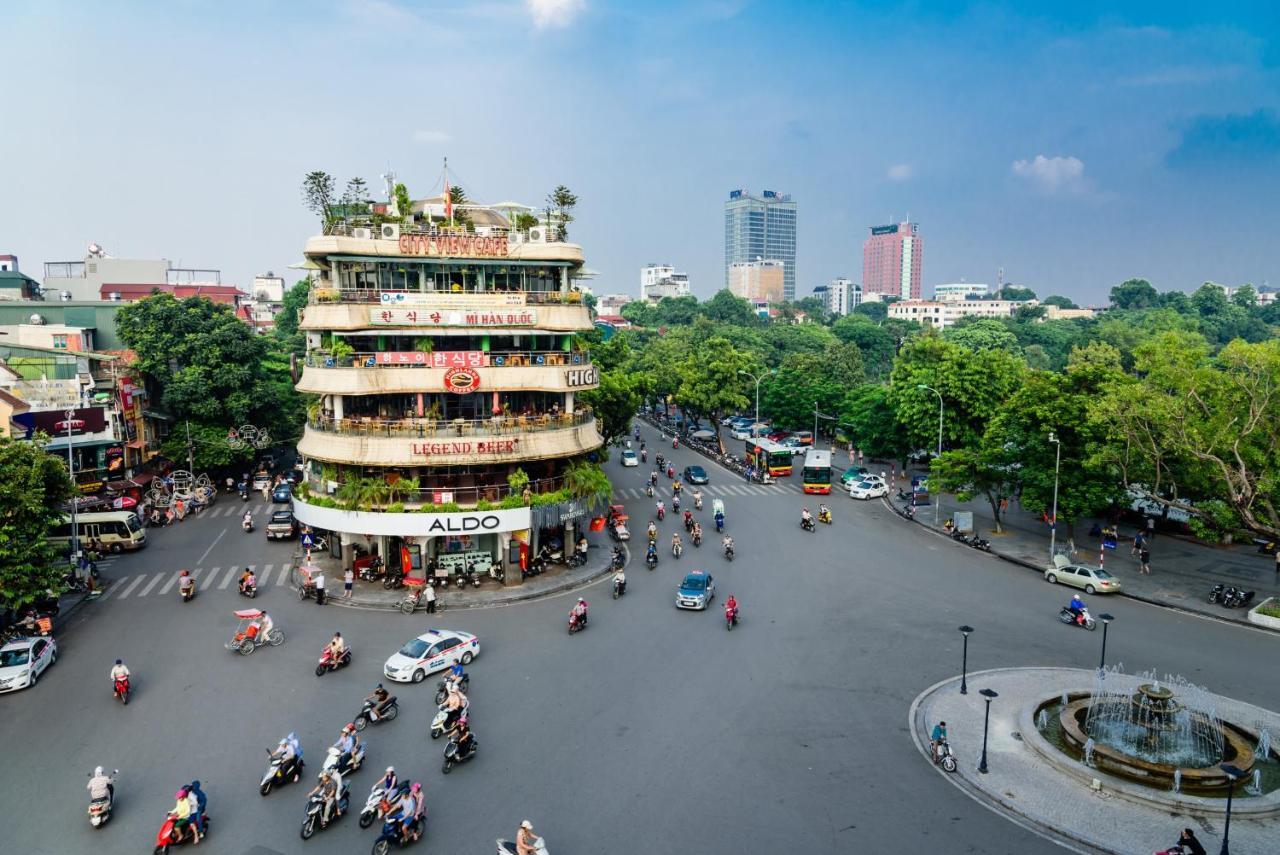 Imperial Hotel & Spa Hanoi Esterno foto